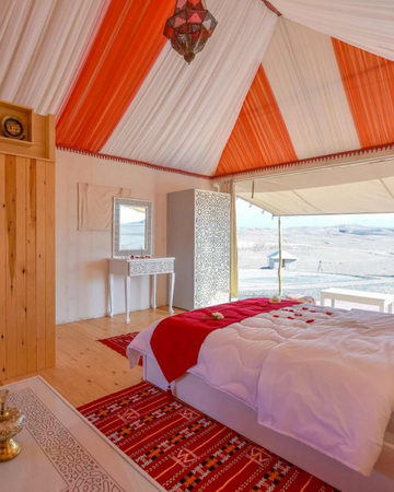 Panoramic Lodge View