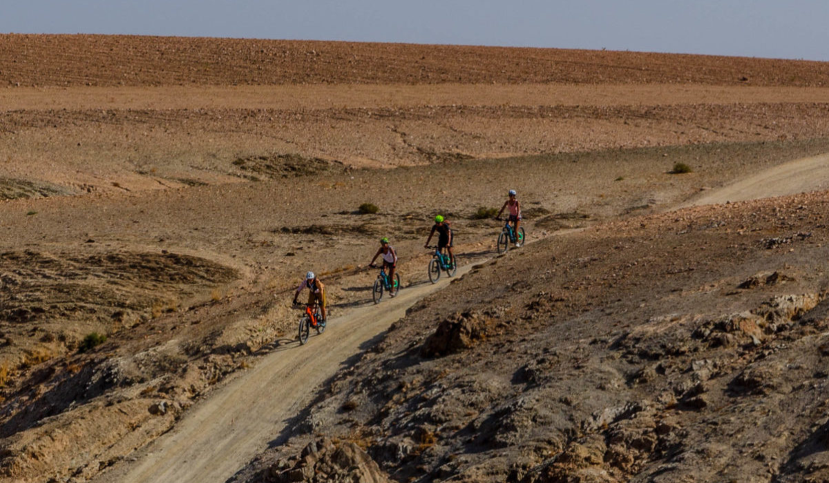 Aventure en Quad