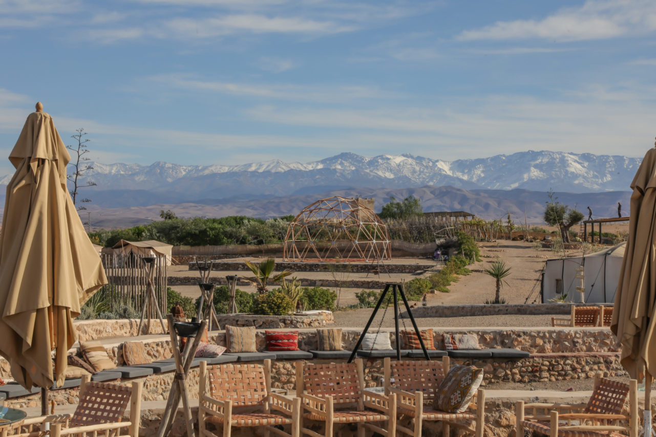 Agafay Desert Experience