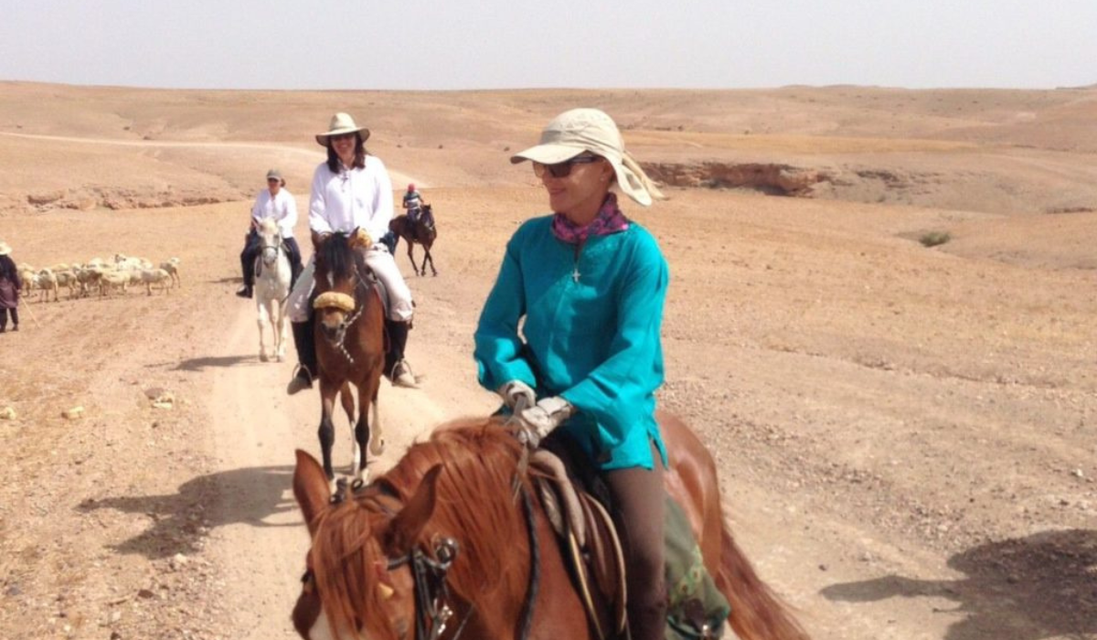 Aventure en Quad