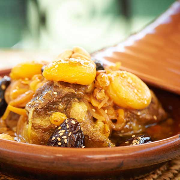 Moroccan Flavors