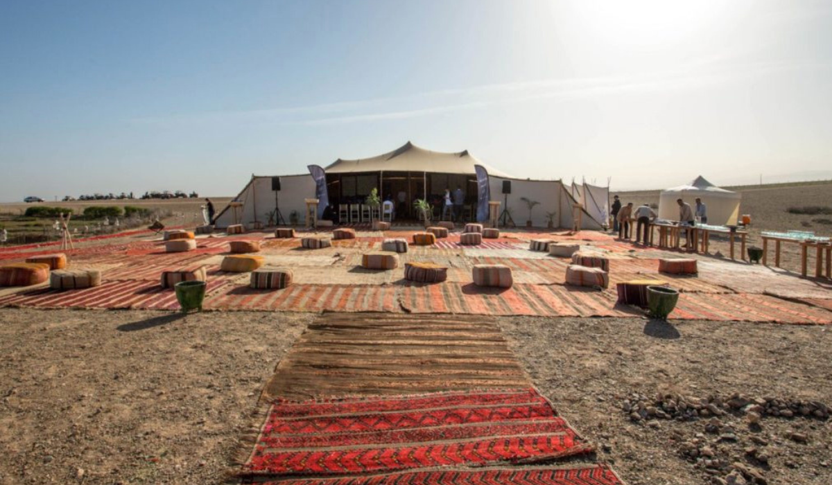 Exceptional Seminars in the Heart of the Desert